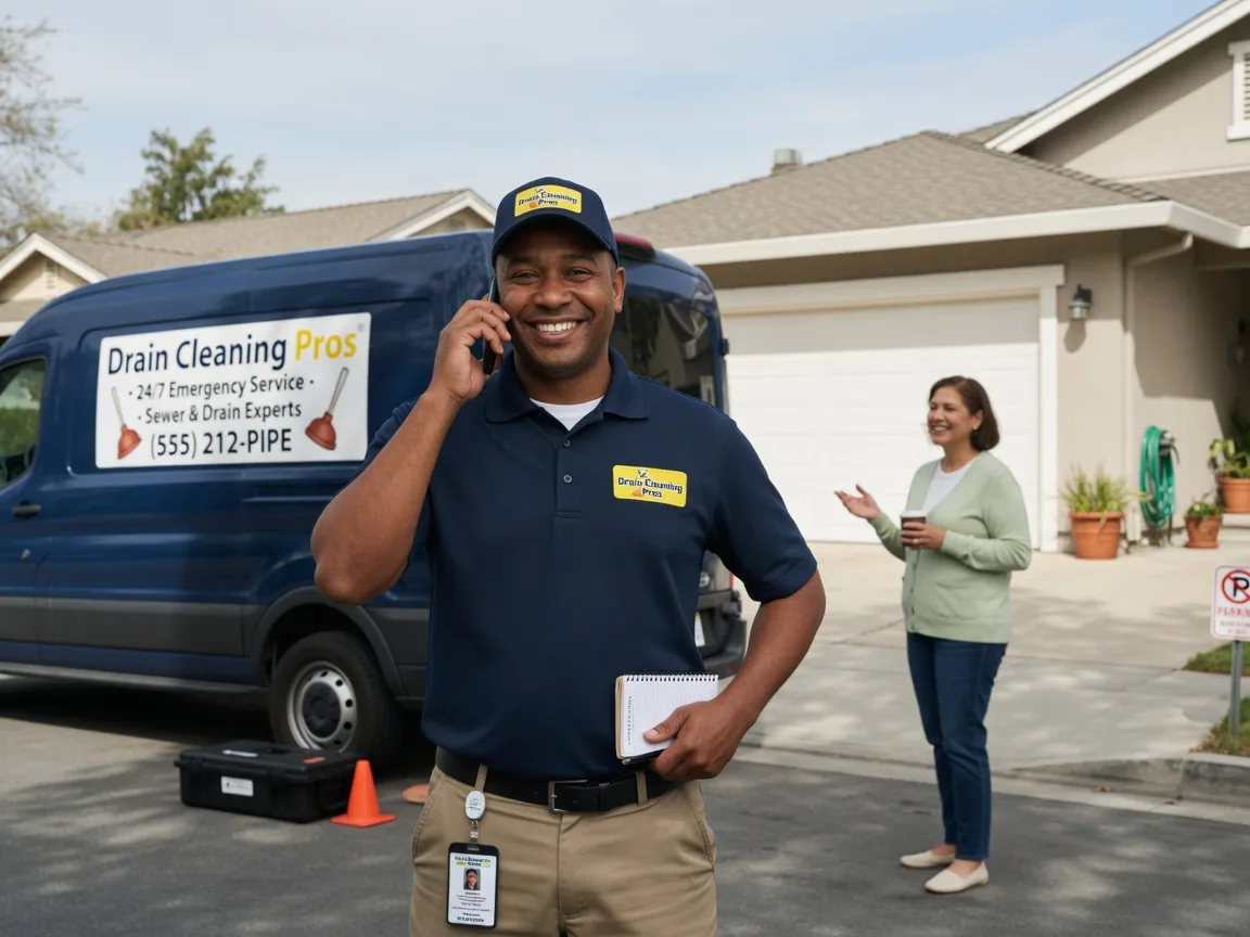 Drain Cleaning Sandy Hook, VA FAQs