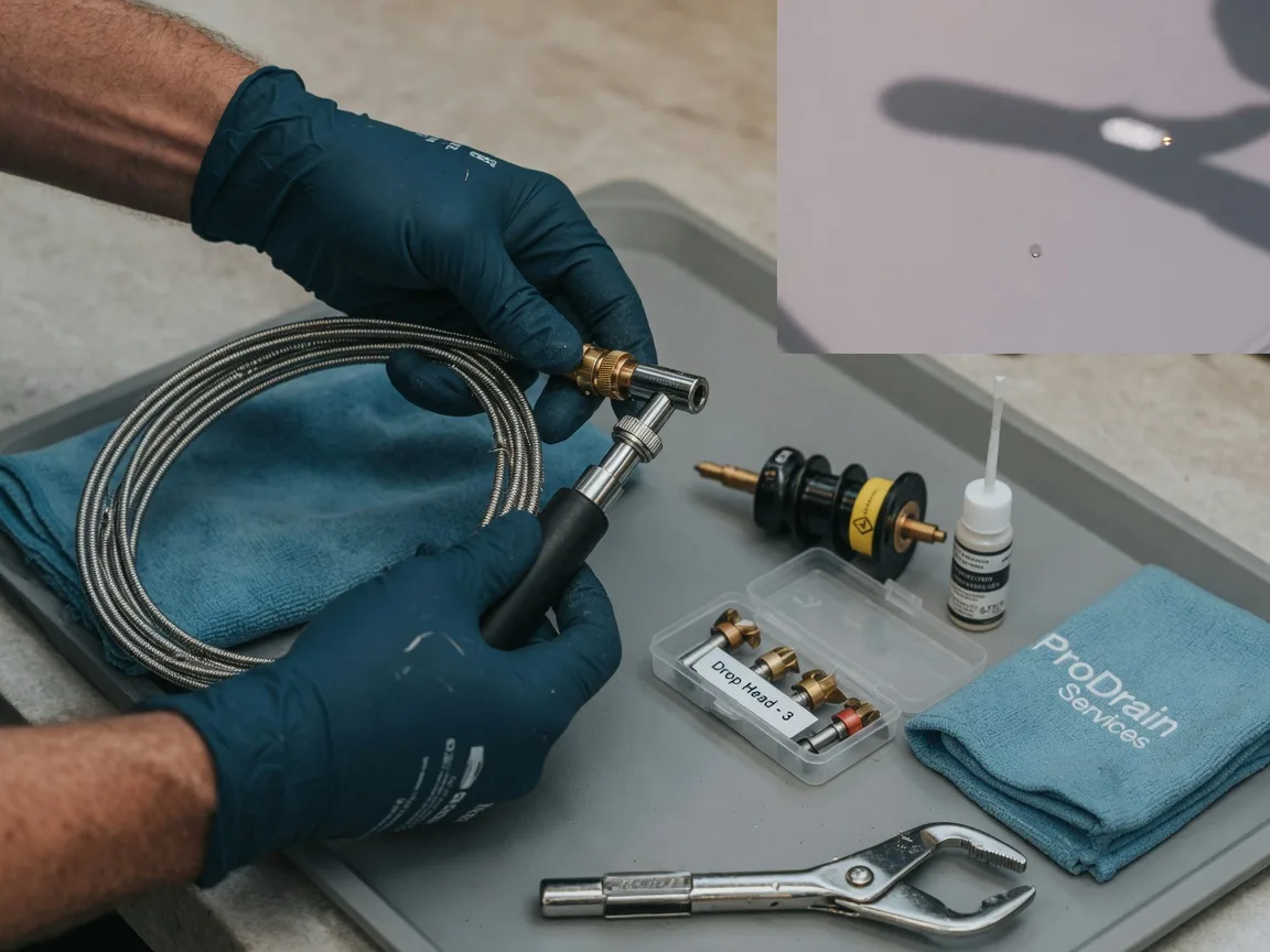 Why choose Drain Cleaning in Sandy Hook, VA